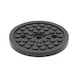 Rubber disc 30 for Stenhoj / Autop lifting platforms, D: 123 mm - Rubber disc for lifting platforms - 1