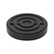 Rubber disc 41 for Nordlift lifting platforms, D: 127 mm - Rubber disc for lifting platforms - 1