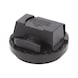 KS TOOLS Rubber pad 37 for Mercedes - Support blocks – parts & accessories - 1