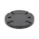 Rubber disc 54 for Slift / IMED lifting platforms, D: 122 mm - Rubber disc for lifting platforms - 1
