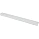 KS TOOLS Protective block 05 for lifting platforms, 1350 x 140 x 45 mm - Protective block for lifting platforms - 1