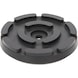 Rubber disc 63 for OMCN lifting platforms, D: 143 mm - Rubber disc for lifting platforms - 1