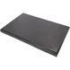 Rubber pad 43 for Nussbaum lifting platforms, 460 x 300 x 30 mm - Rubber pad for lifting platforms - 1