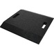 KS TOOLS Ramp aid 04 for lifting platforms, 40 mm, for lowered vehicles - Ramp aid for lifting platforms - 1