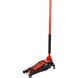 Performance hydraulic aluminium jack, 1500 kg, lifting height: 90-360 mm - Shunting jack (hydraulic) - 1