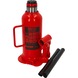 Performance hydraulic bottle jack, 10,000 kg, lifting height: 222-447 mm - Shunting jack (hydraulic) - 1