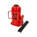 performance Hydraulic bottle jack, 20,000 kg, lifting height: 235-445 mm - Shunting jack (hydraulic) - 1