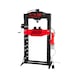 Performance hydraulic workshop press, 50,000 kg - Hydraulic press (machine tool, unspecified) - 1