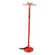 Performance telescopic support, max. 680 kg - Shunting jack (hydraulic) - 1