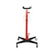 performance Hydraulic gearbox jack, 500 kg - Shunting jack (hydraulic) - 1