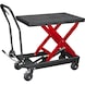 Performance Hydraulic mobile storage table, 500 kg - Storage tables - 1
