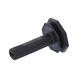 KS TOOLS Sicherheitshandgriff f&uuml;r Mei&szlig;el, Mei&szlig;el 26x7mm - Weitere Mei&szlig;el - 1