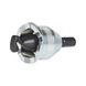 KS TOOLS Aushalser, 18mm - Allgemeine Sanit&auml;rmontage - 1