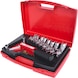 KS TOOLS Ratchet one-hand bending set 10-22 mm, 9-piece Variant 1 - Bender - 1