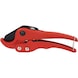 Plastic pipe shears D: 0-32 mm, 205 mm - Pipe shears - 1