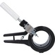 KS TOOLS Cutting-off and chamfering base unit 110 mm - General plumbing installation - 1