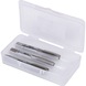HSS hand tap set M, M14x2, 3-piece - Taps, thread formers, dies (miscellaneous) - 1
