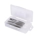 HSS hand tap set M, M16x2, 3-piece - Taps, thread formers, dies (miscellaneous) - 1
