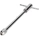 Tool holder with reversible ratchet head, 250 mm on hanger - Tool holder, workpiece holder (other) - 1