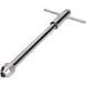 Tool holder with reversible ratchet head, 320 mm - Tool holder with reversible ratchet head - 1