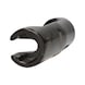 KS TOOLS 1/2 inch injection line wrench for BMW, 17 mm - Special tools for motor vehicles - 1