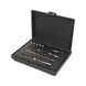 KS TOOLS Injector mounting screw repair kit for Mercedes CDI, 9 pieces - Screw, nut (other) - 1
