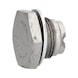 KS TOOLS &Ouml;lablassschraube M24 x 1,5 x 23 mm f&uuml;r Volvo - &Ouml;lablassschrauben - 1