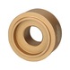 KS TOOLS Pressure disc D: 57 mm - Shock absorbers (motor vehicles, chassis damping) - 1