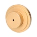 KS TOOLS Press plate, D: 84 mm - Motor vehicle (other parts, miscellaneous) - 1