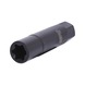 Power bit insert for TX E screws L=107 mm, E20 - Power bit insert for Torx E screws - 1