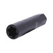 Power bit insert for TX E screws L=107 mm, E22 - Power bit insert for Torx E screws - 1