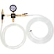 Cooling system vacuum filling system for commercial vehicles - Coolant circuit (automotive, assembly, other) - 1