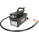 Air-hydraulic foot pump - Brake system (automotive, other) - 1