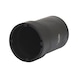 KS TOOLS 3/4 inch socket wrench with 4 pins for Scania, inner pin D: 70 mm - Axle nut wrench - 1