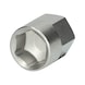 Special hexagonal insert with magnet, 10.0 mm - Socket tool (other) - 1
