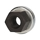 Drive nut with ball bearing, M16x2 - Nut (special shape) - 1