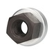 KS TOOLS Drive nut with ball bearing, M16x2 mm - Nut (special shape) - 1