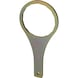 Fuel filter wrench D: 100 mm / 15 sides for Hino - Fuel filter wrench - 1