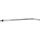Long fastening rod, 580 mm - Steering wheel (automotive, other) - 1