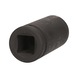 3/4 inch square drive power socket, 21 mm - Socket tool (other) - 1