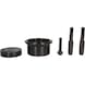 Sealing ring installation kit for Hino, 5-piece 460.4530 - Cylinder head (automotive, assembly, other) - 1