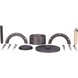 KS TOOLS Pole wheel tool set for Hino, 13 pieces - Brake system (automotive, other) - 1