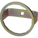 1/2 inch oil filter wrench for Hino, D: 108 mm / 16 sides - Oil filter wrench - 1