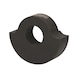KS TOOLS Retraction plate, D: 60 mm - Special tools for SAF axles - 1