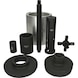 HD bushing tool set for SAF, 9-piece - Special tools for SAF axles - 1