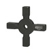 KS TOOLS Pull-through piece, 15 mm - Motor vehicle (other parts, miscellaneous) - 1