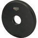 KS TOOLS Tapered roller bearing press-in tool for BPW, D: 160 mm - Puller - 1
