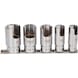 3/8 inch special angle pipe connector socket set, 5 pieces - Socket tool (other) - 1