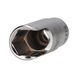 3/8 inch special angle pipe connector socket, 14 mm - 3/8 inch special angle pipe connector socket - 1