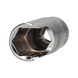 KS TOOLS 3/8 inch special angle pipe connector socket, 17 mm - 3/8 inch special angle pipe connector socket - 1